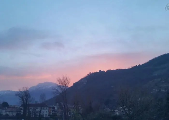 Spacieux Studio Pre De Chartreuse 2